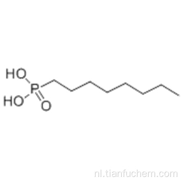 N-OCTYLPHOSFONZUUR CAS 4724-48-5